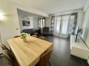 APPARTEMENT 2 CHAMBRES PROCHE CROISETTE